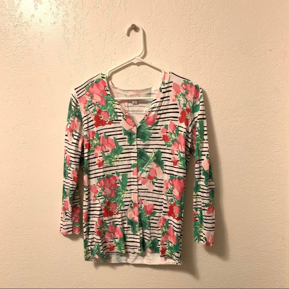 ROSE CARDIGAN